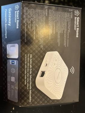 Lidl smarthome basisstation