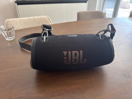JBL Xtreme 3, zonder officiele oplader