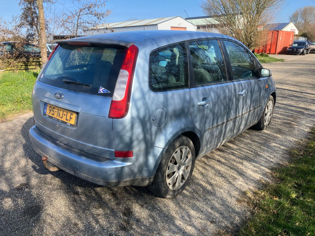Ford C-max  1.8