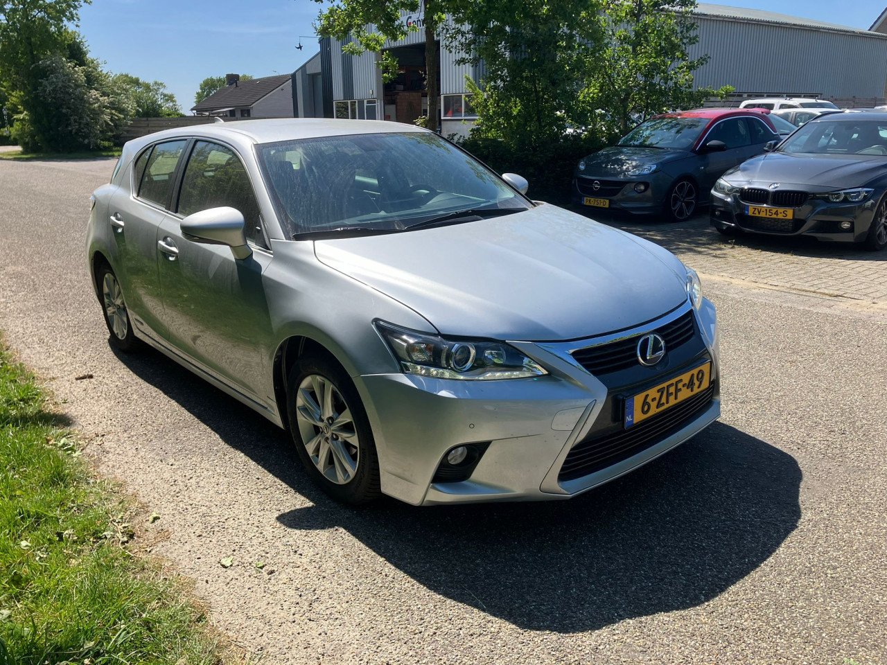 Lexus Ct200H
