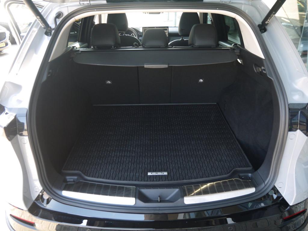 Mazda Cx-5 2.5 e-skyactiv g 141 m hybrid homura|full options|trekhaak|rijkl