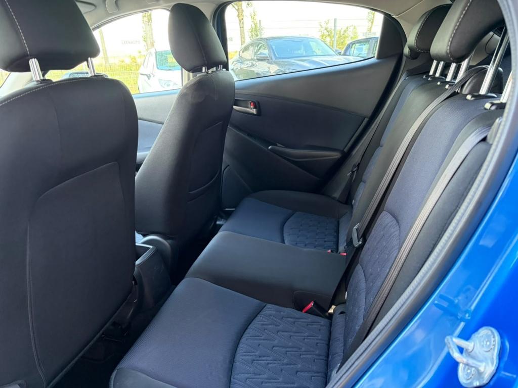 Mazda 2 1.5 skyactiv-g s