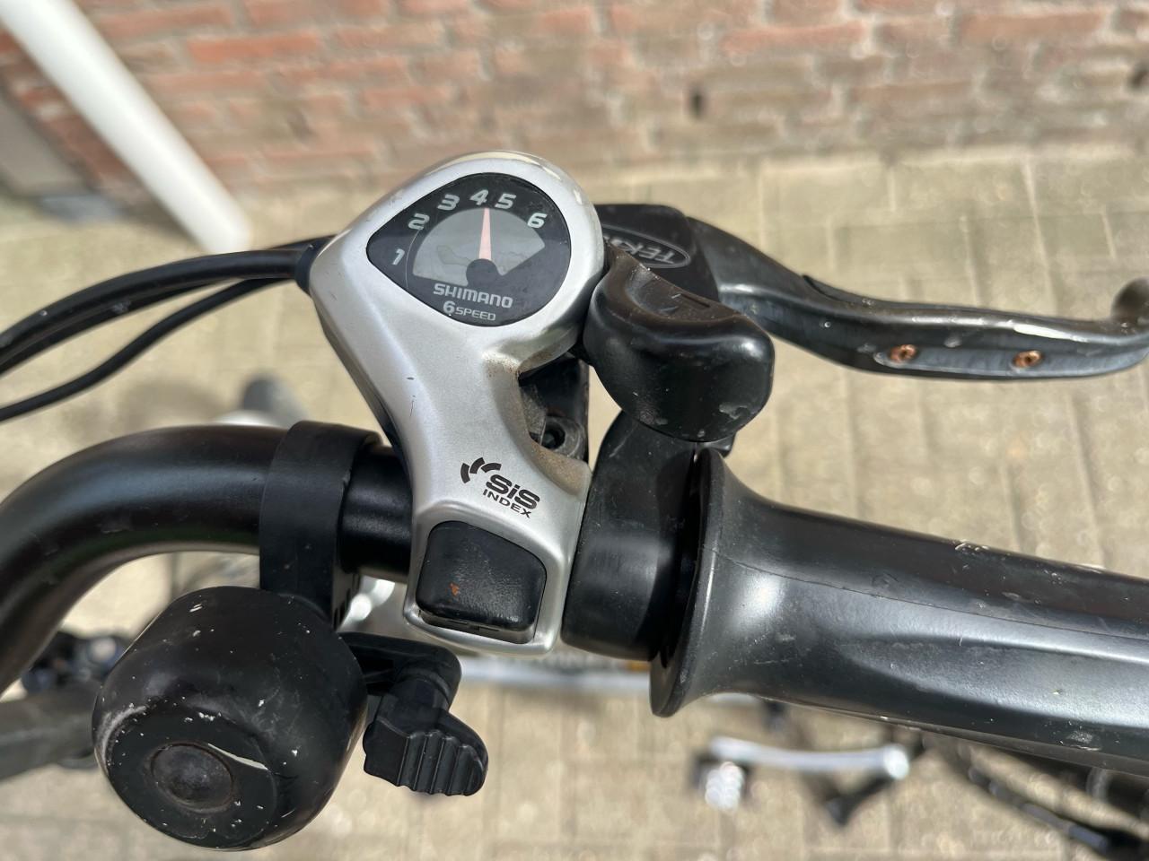 2 elektrische vouwfietsen S-Camper – compact en handig