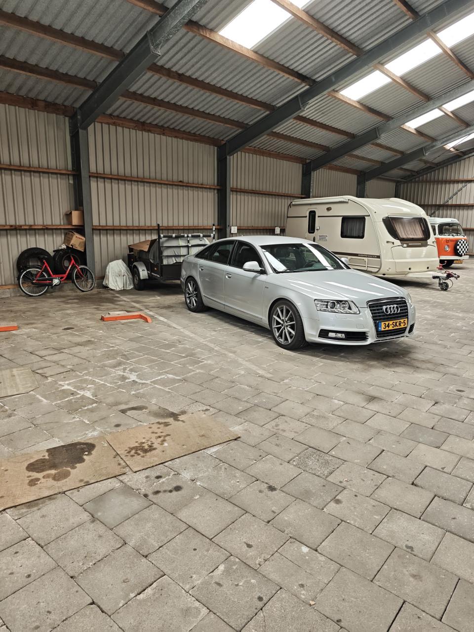 Snelle beslisser (binnen 5 dagen)? Audi A6 2.0TFSI Automaat Proline S