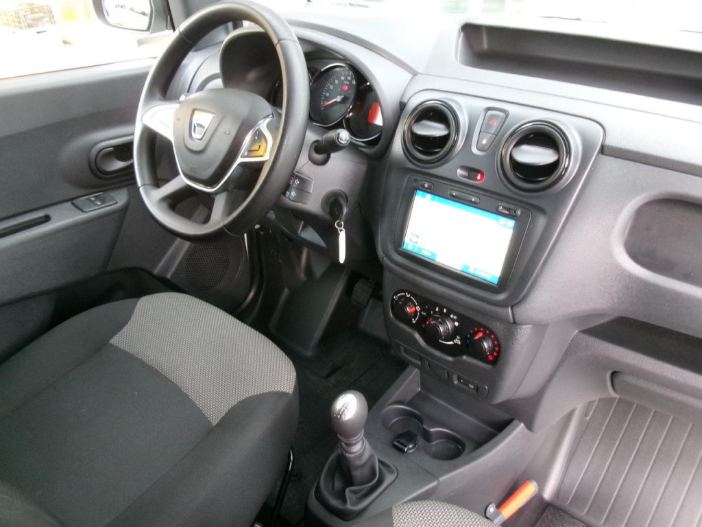 Dacia Dokker 1.5 blue dci 70kw/100pk, airco, nav., tr.haak