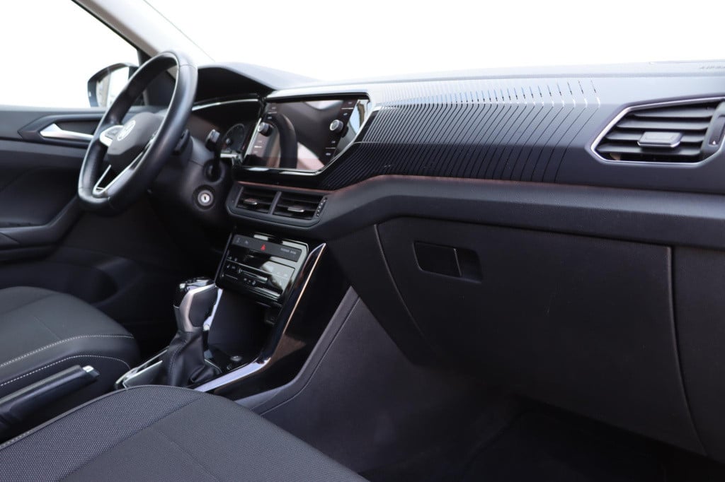 Volkswagen T-cross 1.0 tsi style 110pk dsg7 volkswagen t-cross 1.0 tsi styl