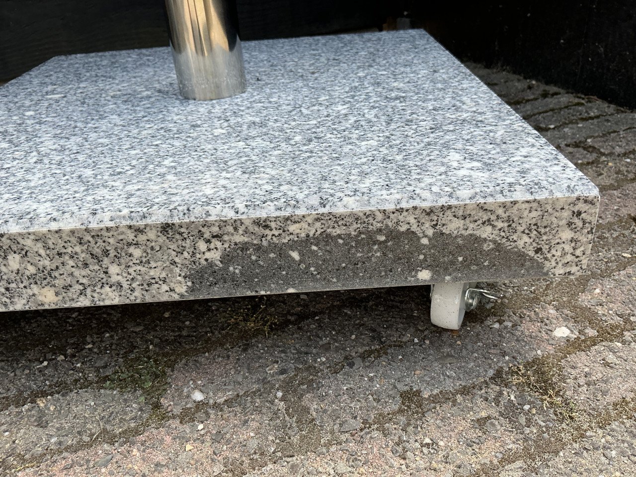 Parasolvoet
