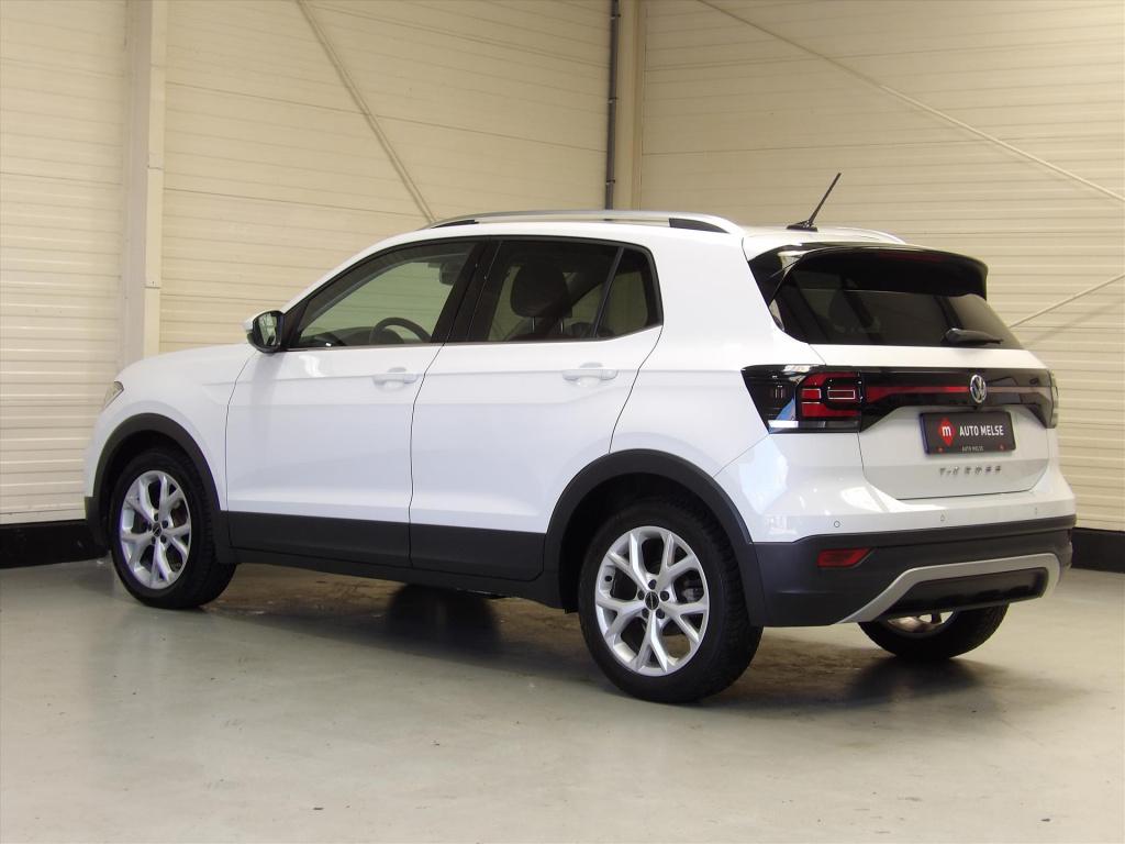 Volkswagen T-cross 1.0 tsi 110pk 7-dsg t-cross style