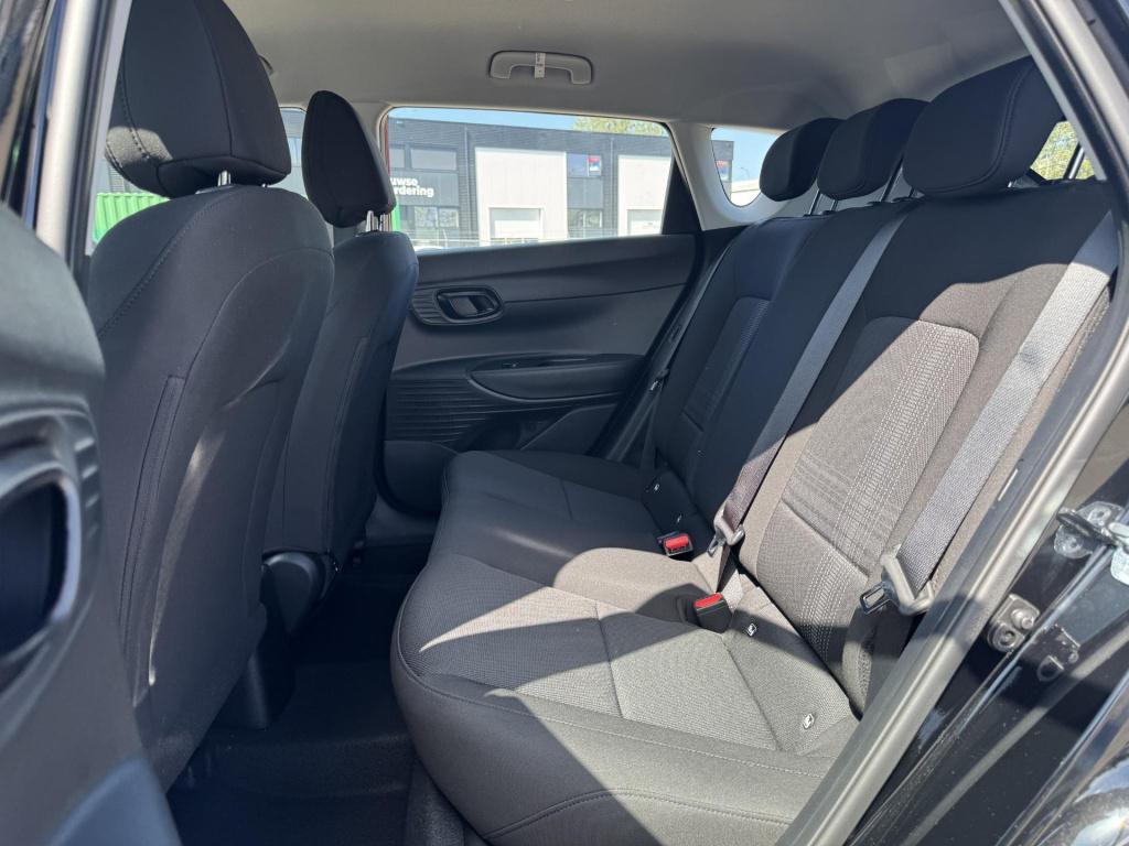 Hyundai Bayon 1.0 t-gdi e-motion