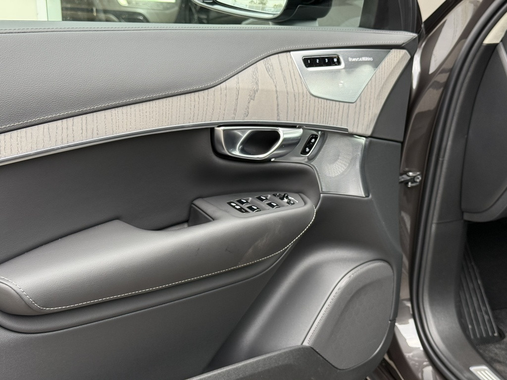 Volvo XC90 t8 awd ultra dark massage stoelen actieprijs!!