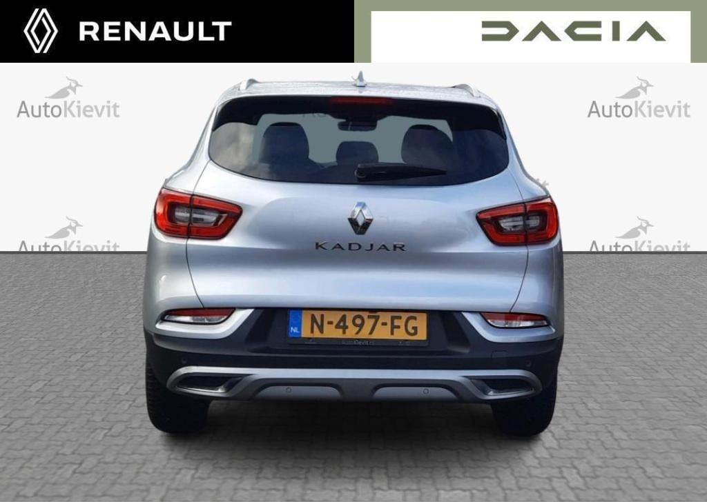 Renault Kadjar 1.3 tce 140 intens