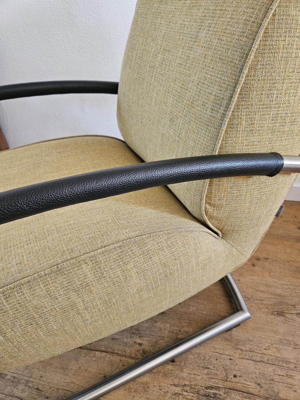 2 fauteuils merk Bree's New World in perfecte staat