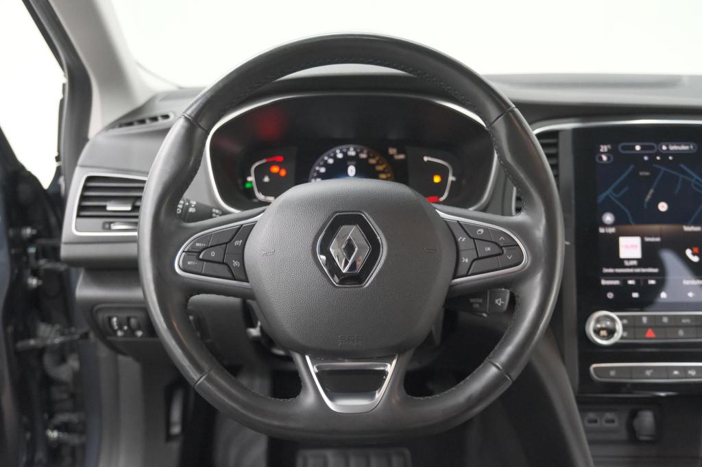 Renault Megane tce 140 intens | 1.700 kg trekgewicht | trekhaak | camera | 
