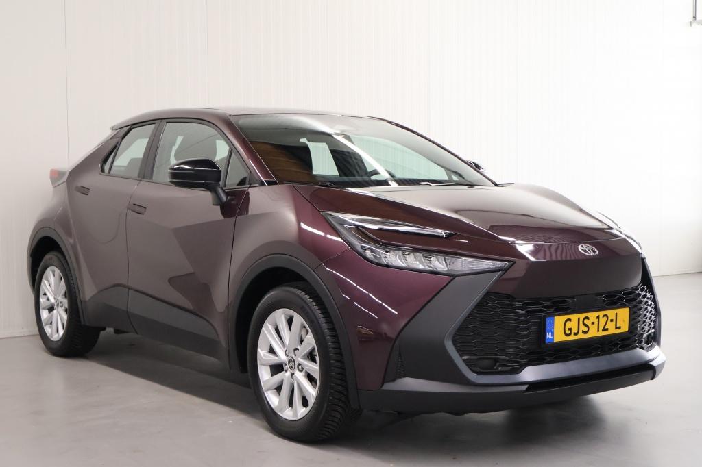 Toyota C-hr 1.8 hybrid 140 active