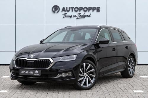 Skoda Octavia combi 1.4 tsi iv phev business edition plus 204pk dsg6