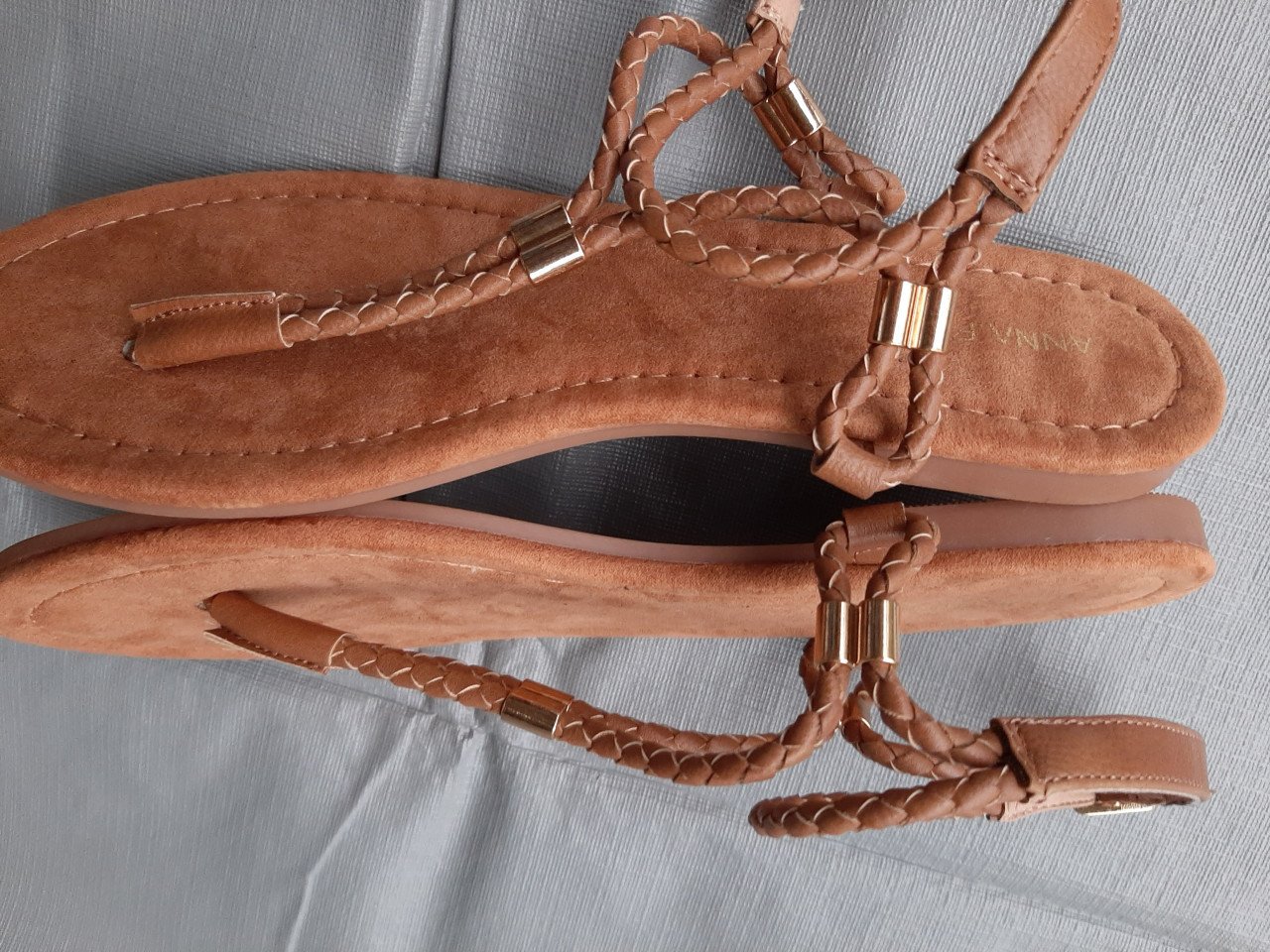 Teensandalen maat 38 ZGAN