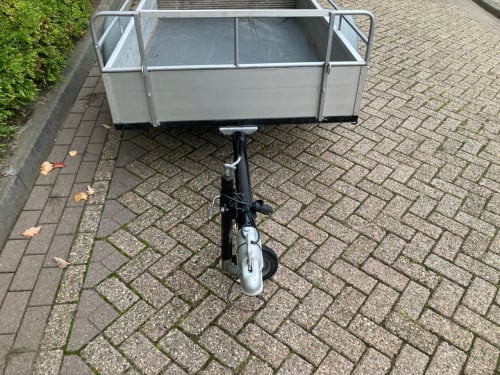 Aanhangwagen