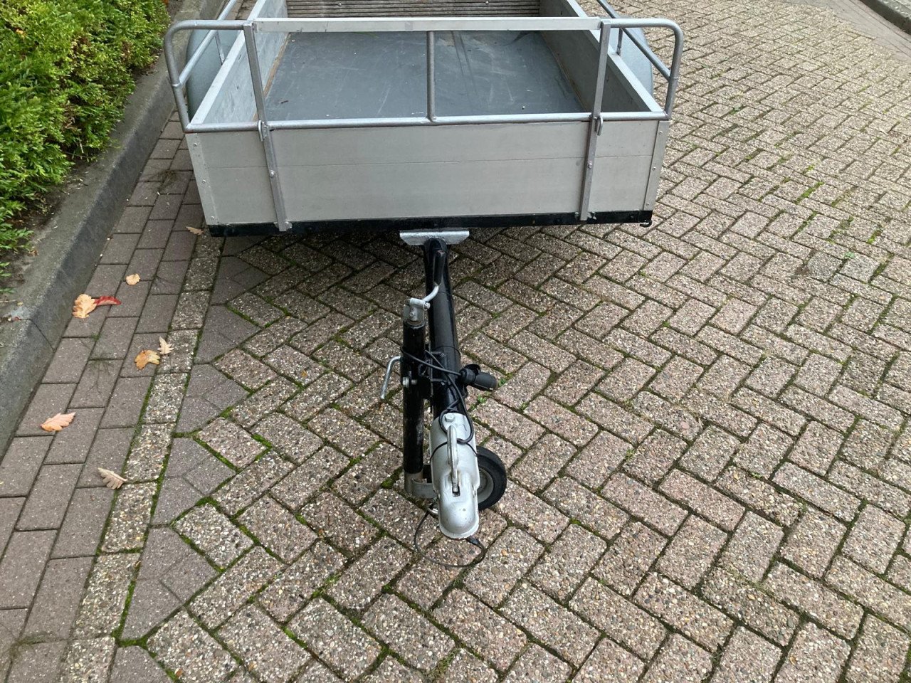 Aanhangwagen