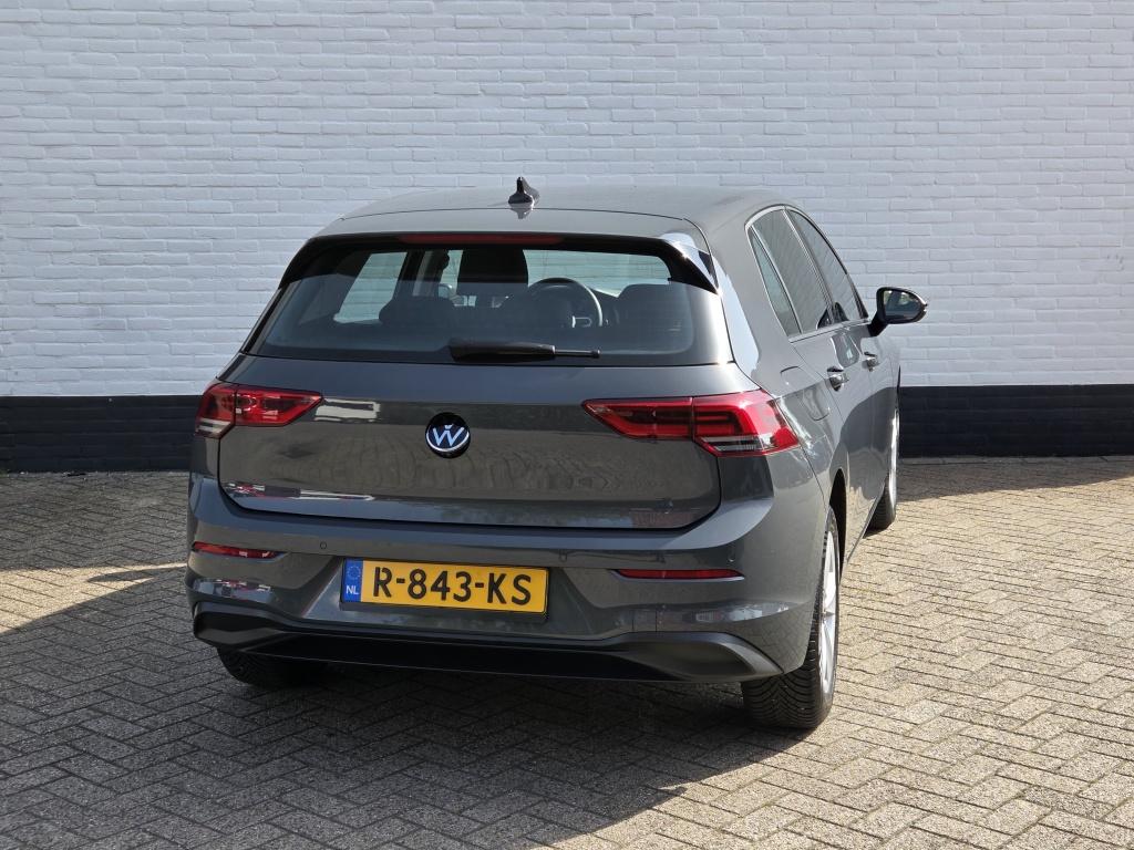 Volkswagen Golf 1.5 tsi life business | adaptive cruise | carplay | camera