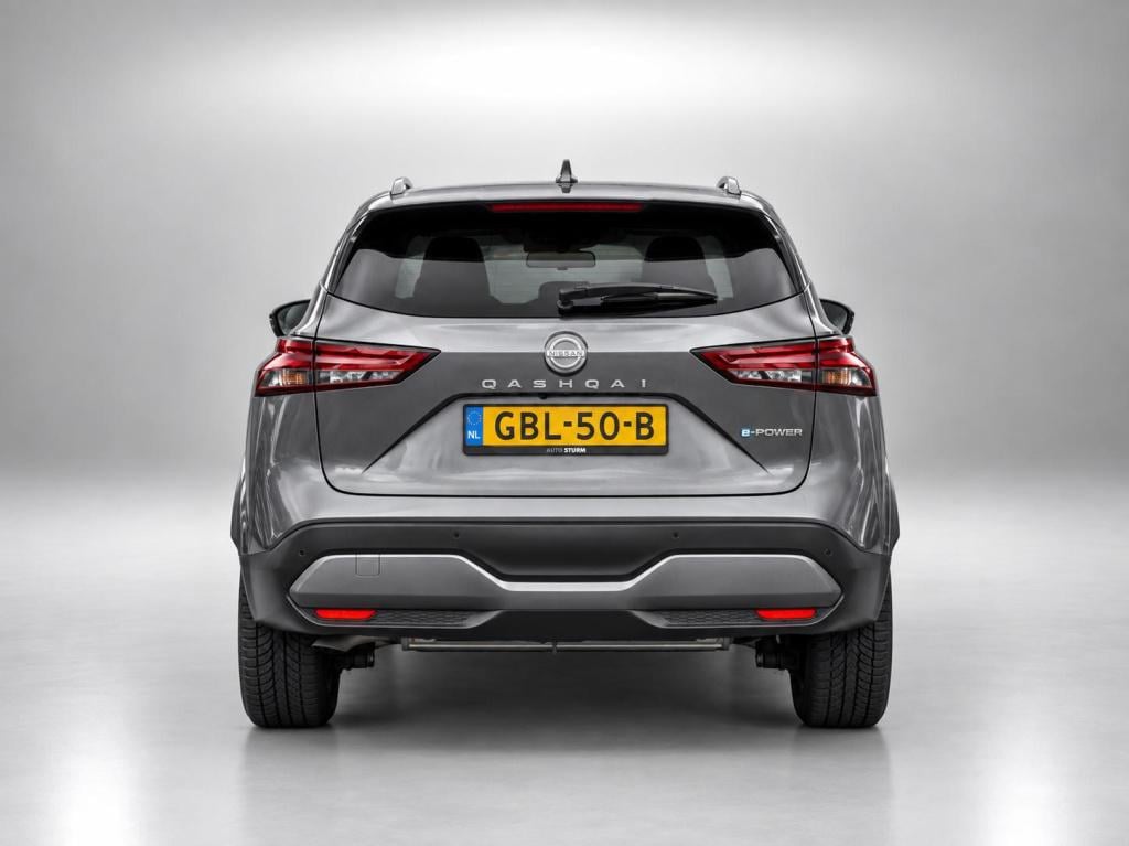 Nissan Qashqai 1.5 e-power business design incl. trekhaak afneembaar!