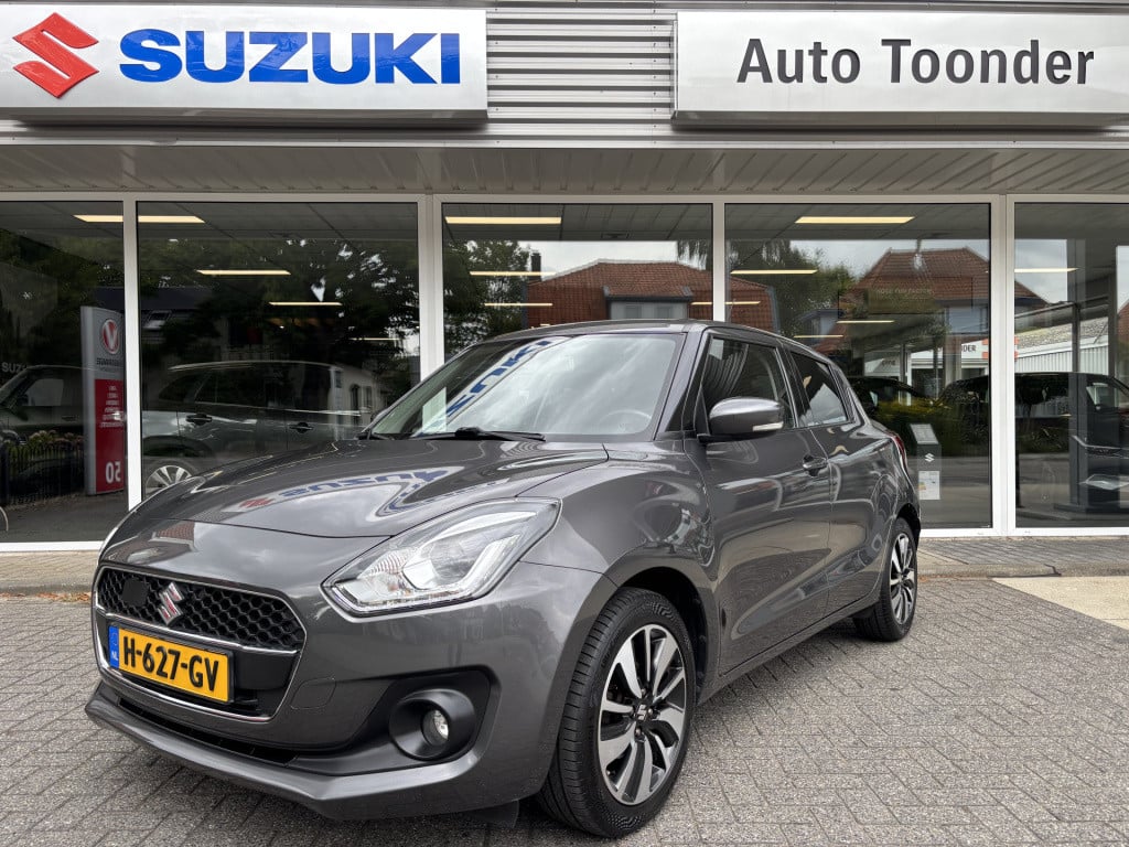 Suzuki Swift 1.2 stijl smart hybrid