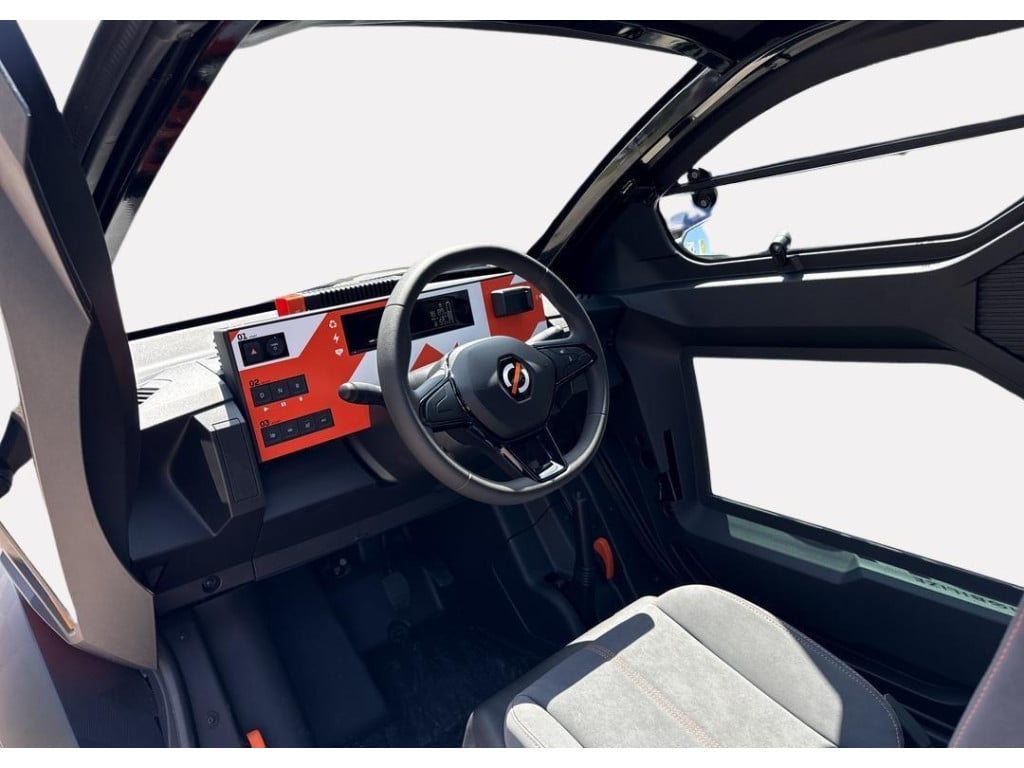 Mobilize Onbekend 80 evo | demo | airco | parkeersensoren | stoelverwarming