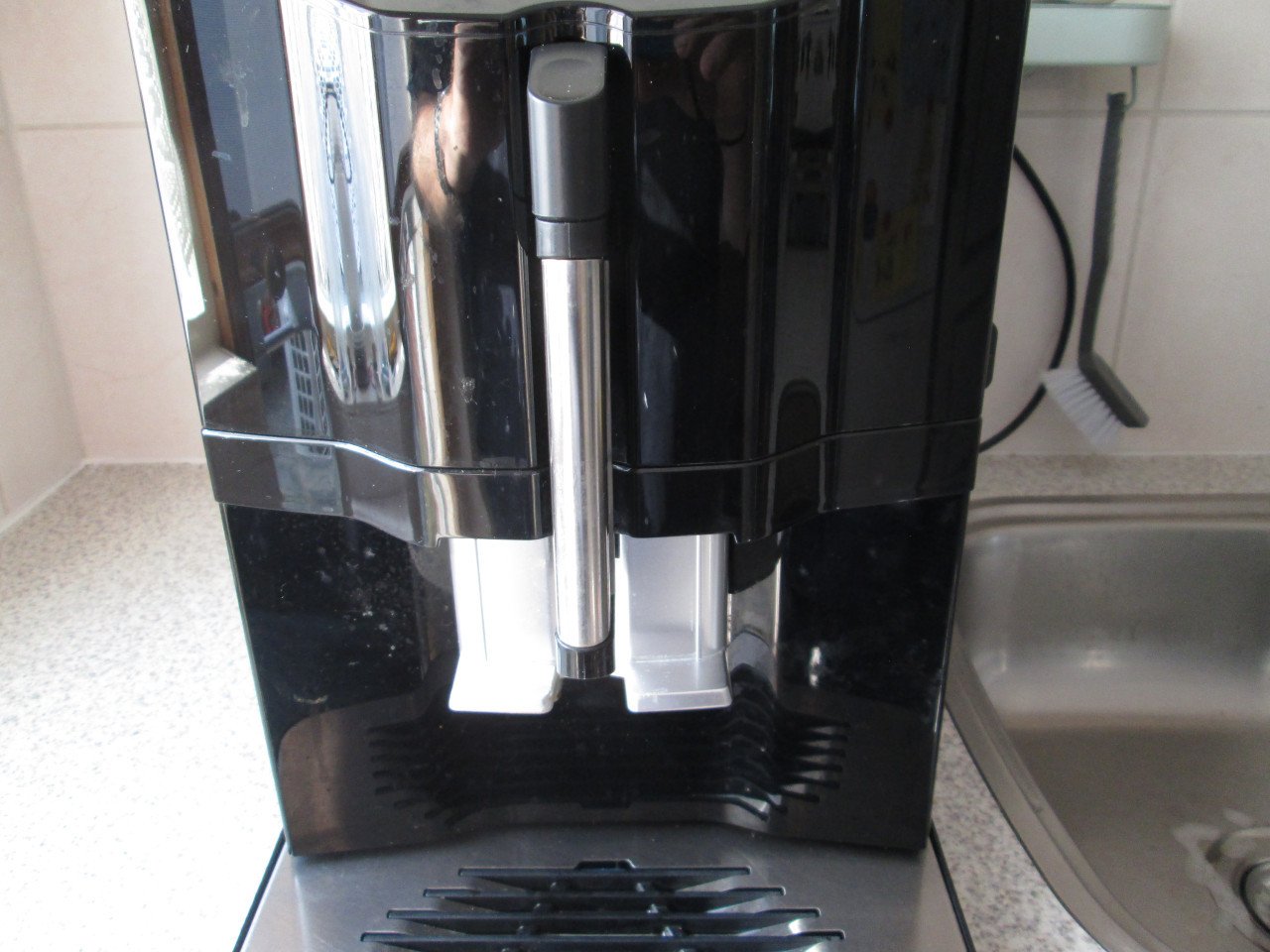 Siemens koffiemachine EQ 300