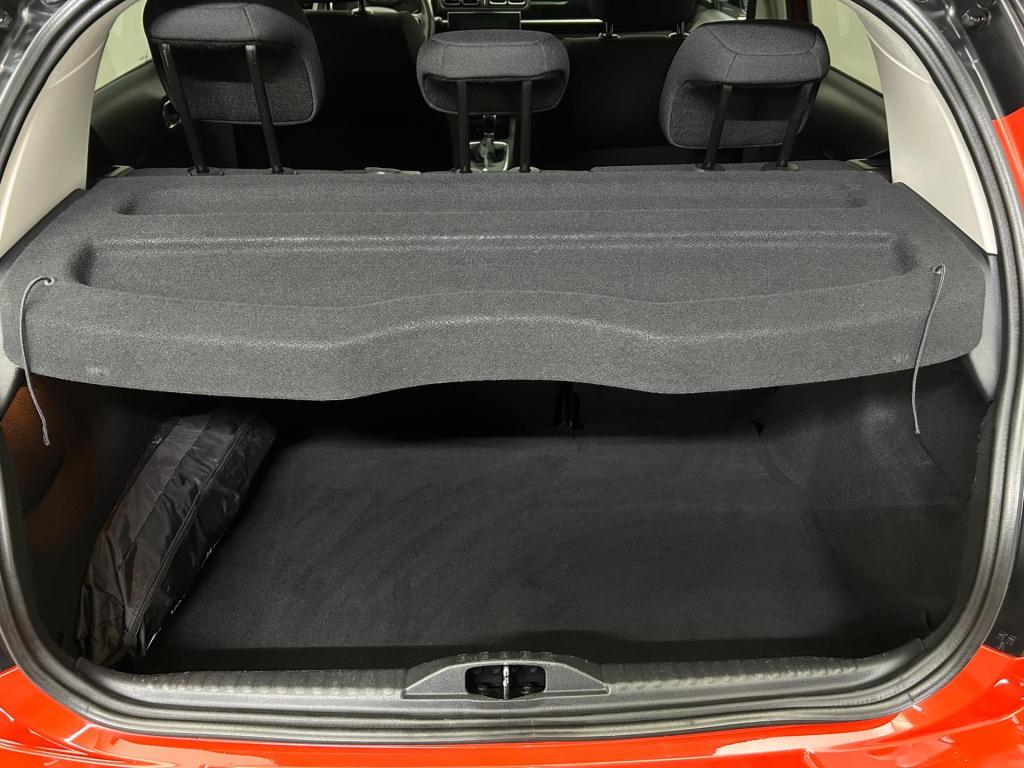 Citroen C3 occasion 1.2 puretech s&s shine | oranje | tweedehands citroen c