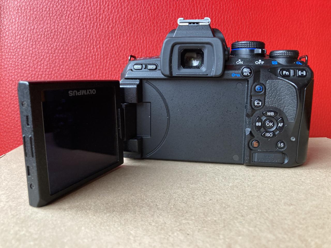 Defecte Olympus E-620 digitale spiegelreflex camera