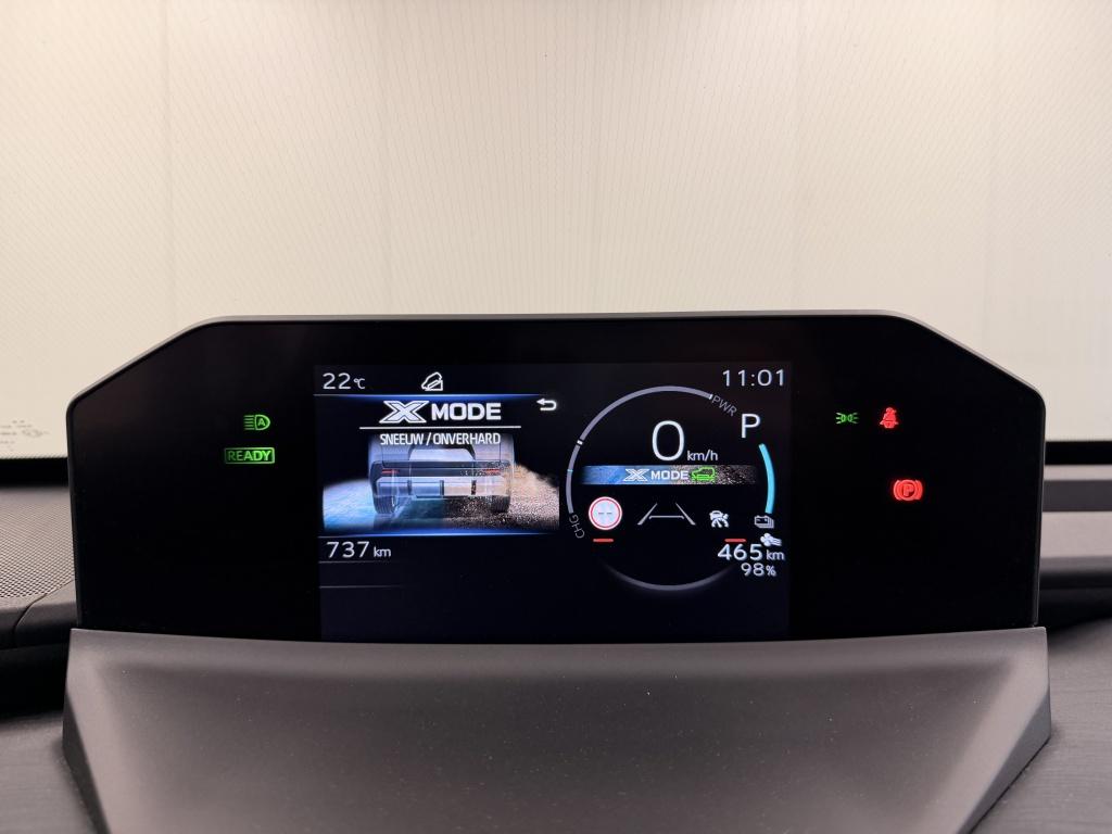 Toyota Bz4x touring executive awd 75 kwh