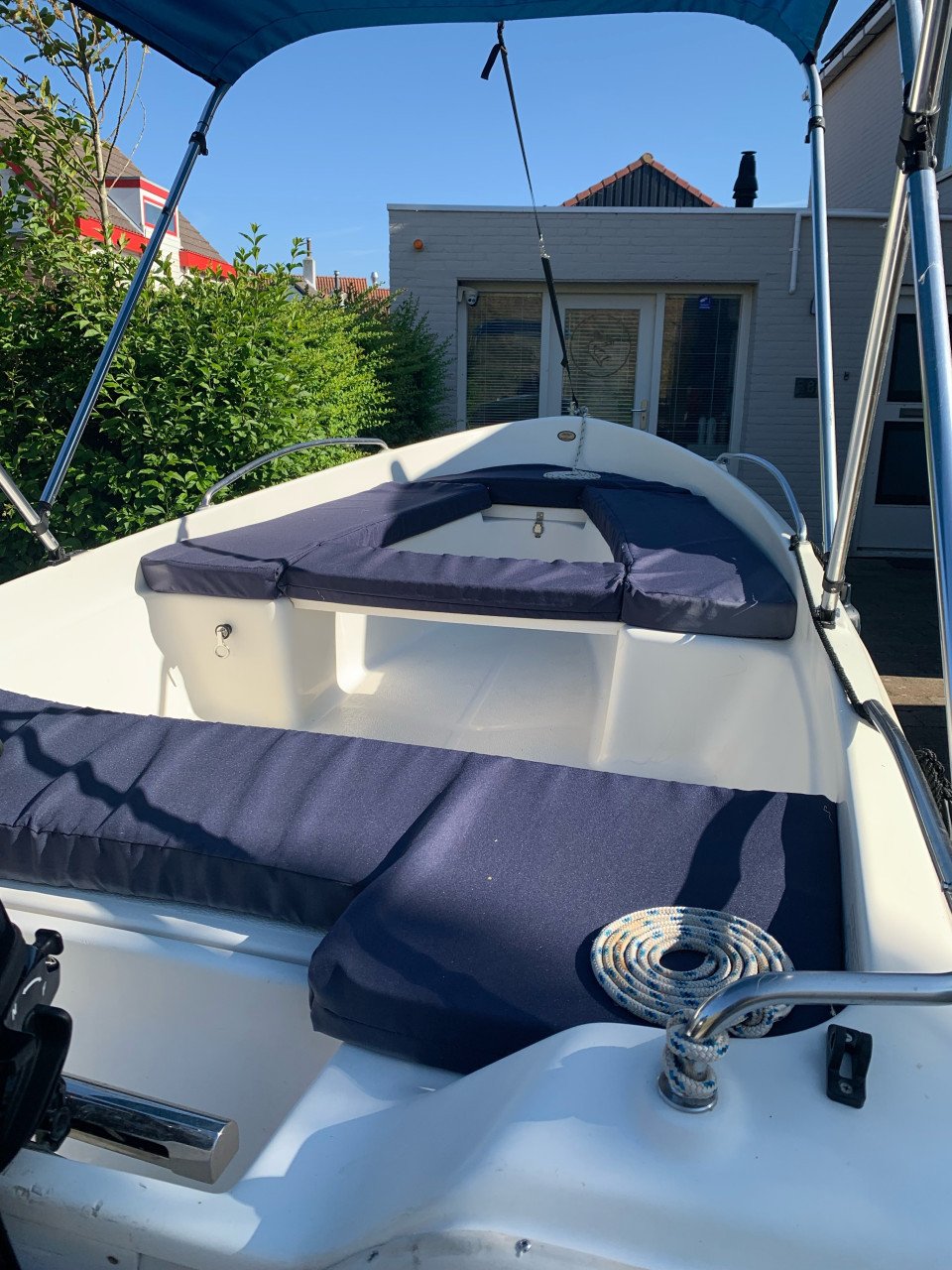 Texas 360 day Boat