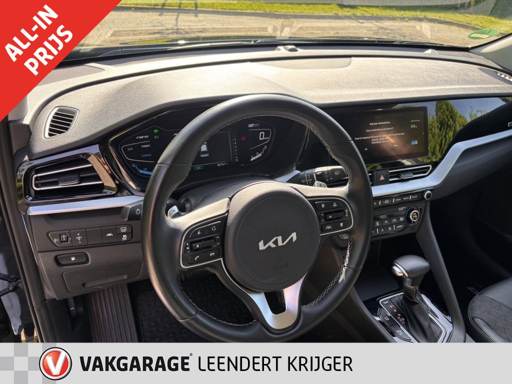 Kia Niro 1.6 gdi h. dynamicl.