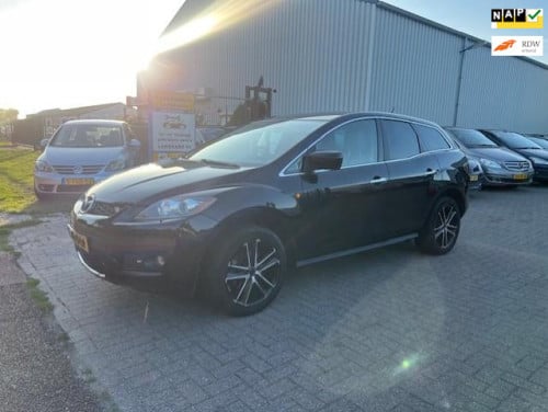 Mazda Cx-7 2.3 turbo executive