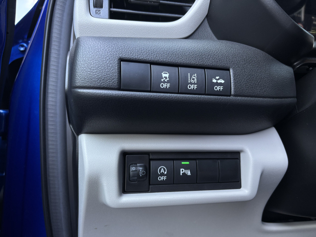 Suzuki Swift 1.2 select smart hybrid