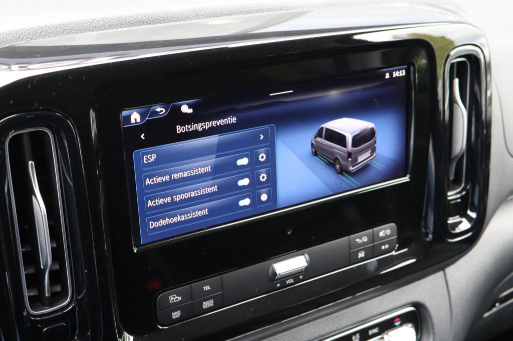 Mercedes-Benz Vito 119 cdi l3 sportpakket l 4 x 4 l dubbel cabine l airmati