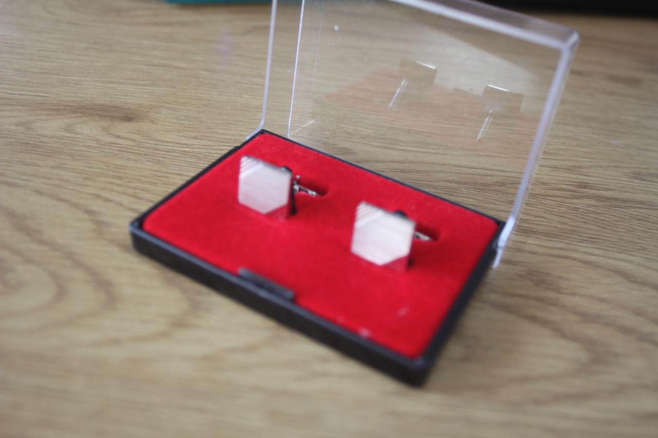 Manchetknopen,,goudkleurig