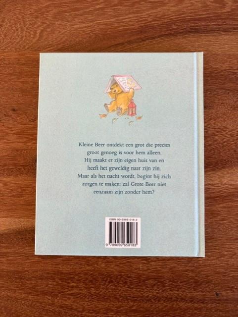 Waar ben je, Kleine Beer? | M. Waddell & B. Firth