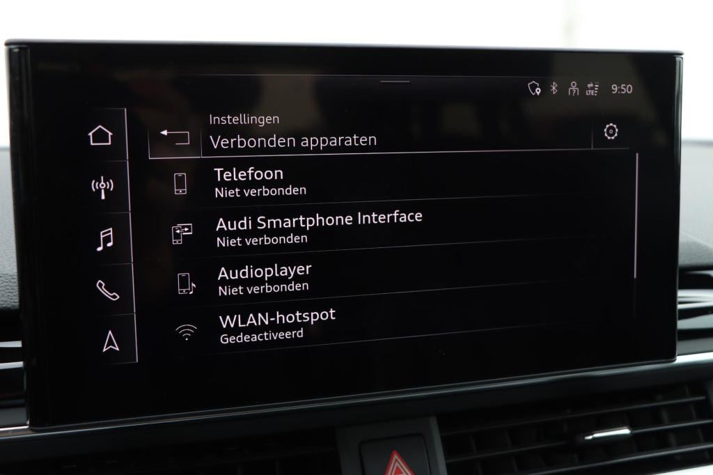 Audi A4 avant 40 tfsi launch edition sport