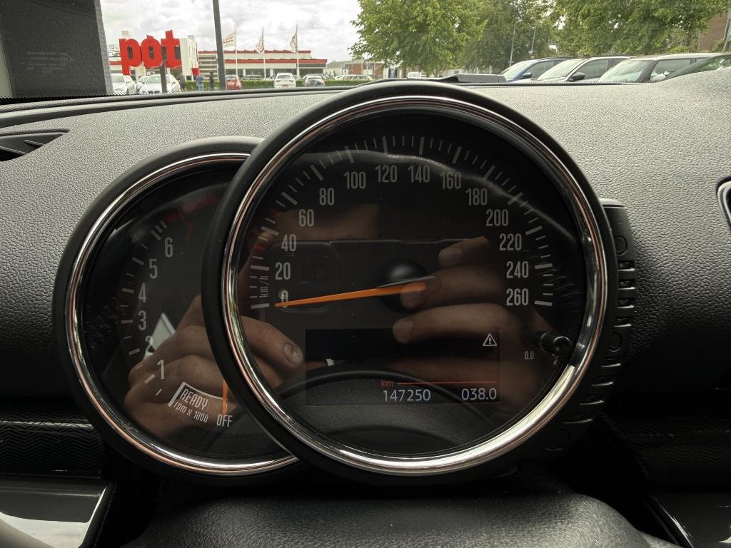 Mini Clubman mini 1.5 cooper business