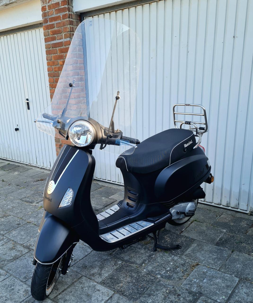 Berini napoli ll Brom scooter