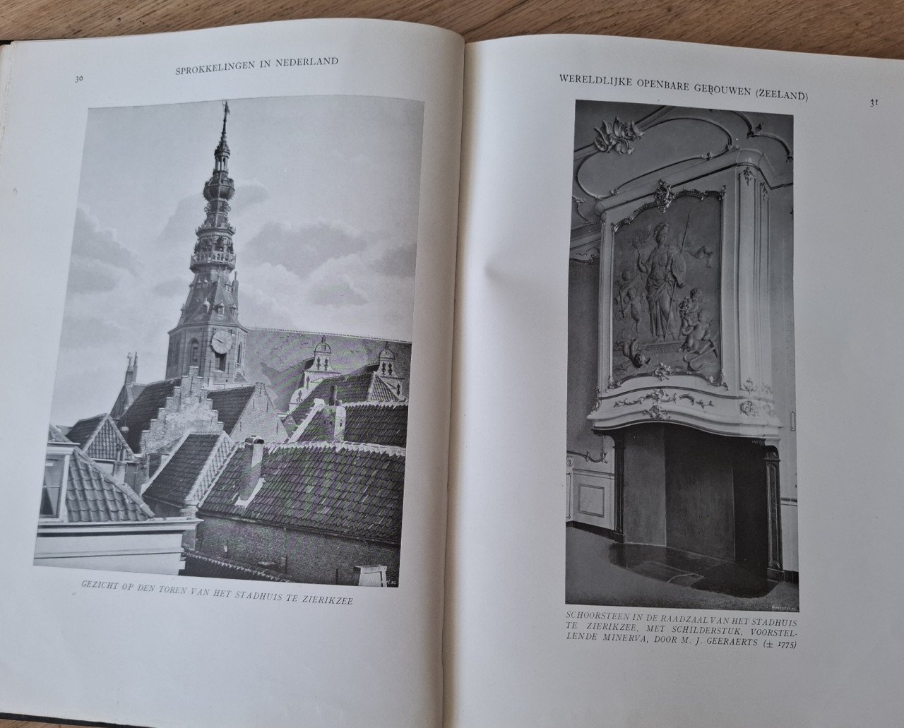 Zeeland in beeld, met 202 afbeeldingen (1930)