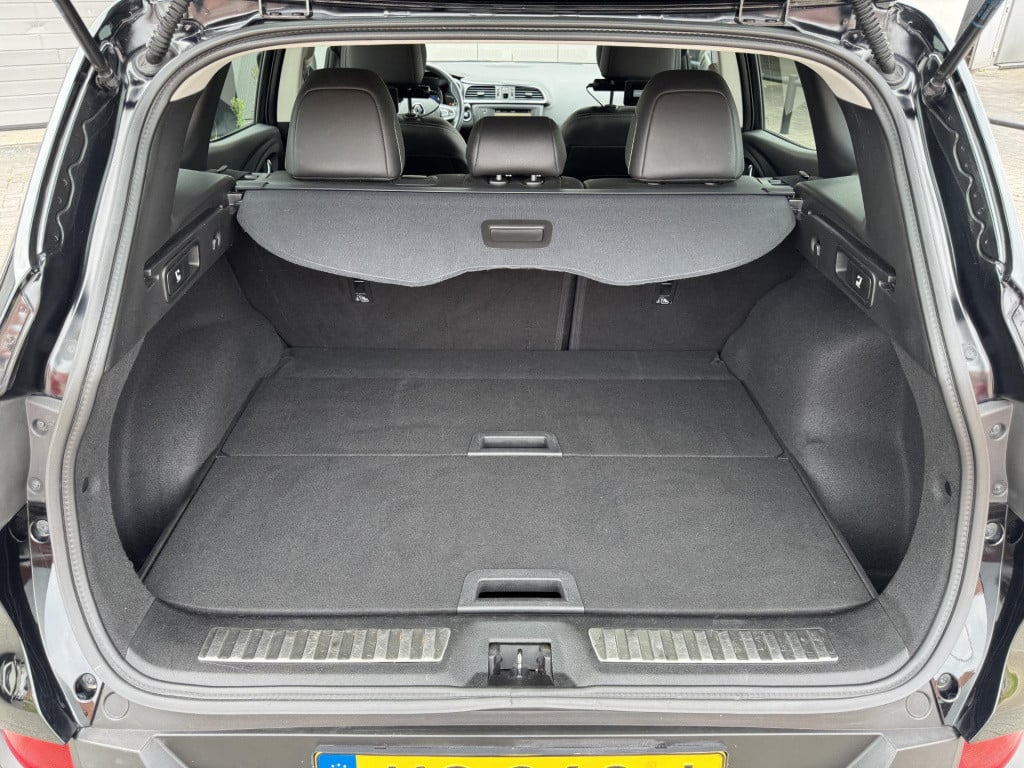Renault Kadjar 1.2 tce intens automaat | navigatie | camera | stoelverwarmi