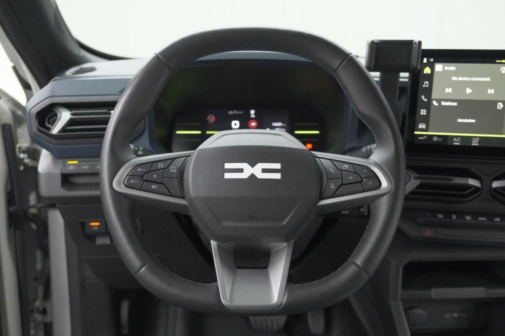 Dacia Duster 1.6 hybrid 140 journey | 360 camera | pack winter | dodehoekde