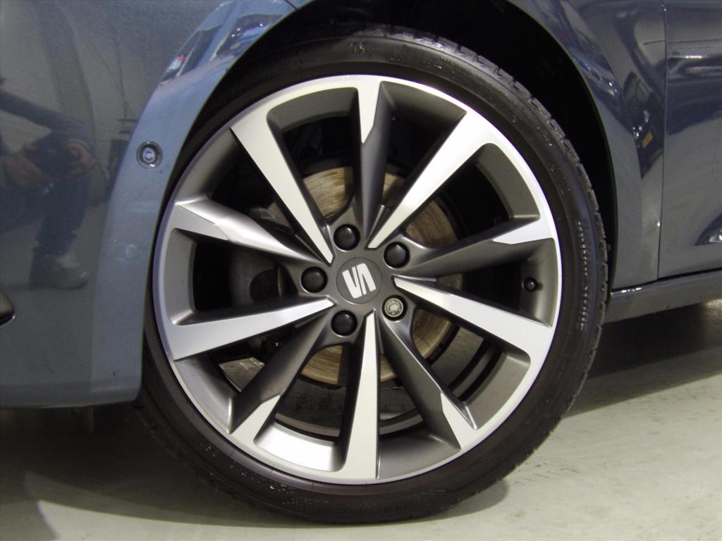 Seat Leon 1.5 etsi 150pk dsg-7 fr business intense