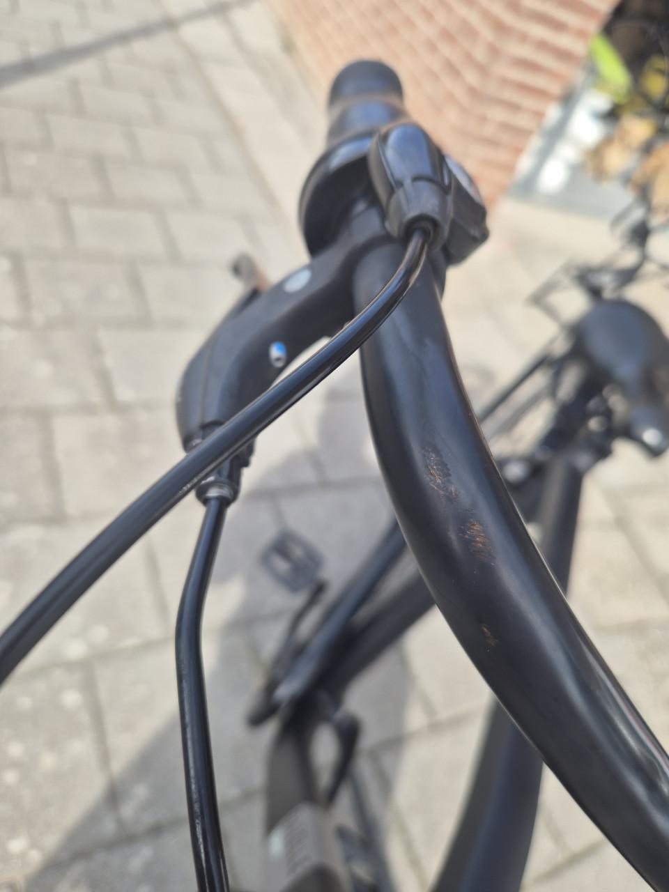 Gazelle Esprit herenfiets | Framemaat 54 | 3 versnellingen | 2025