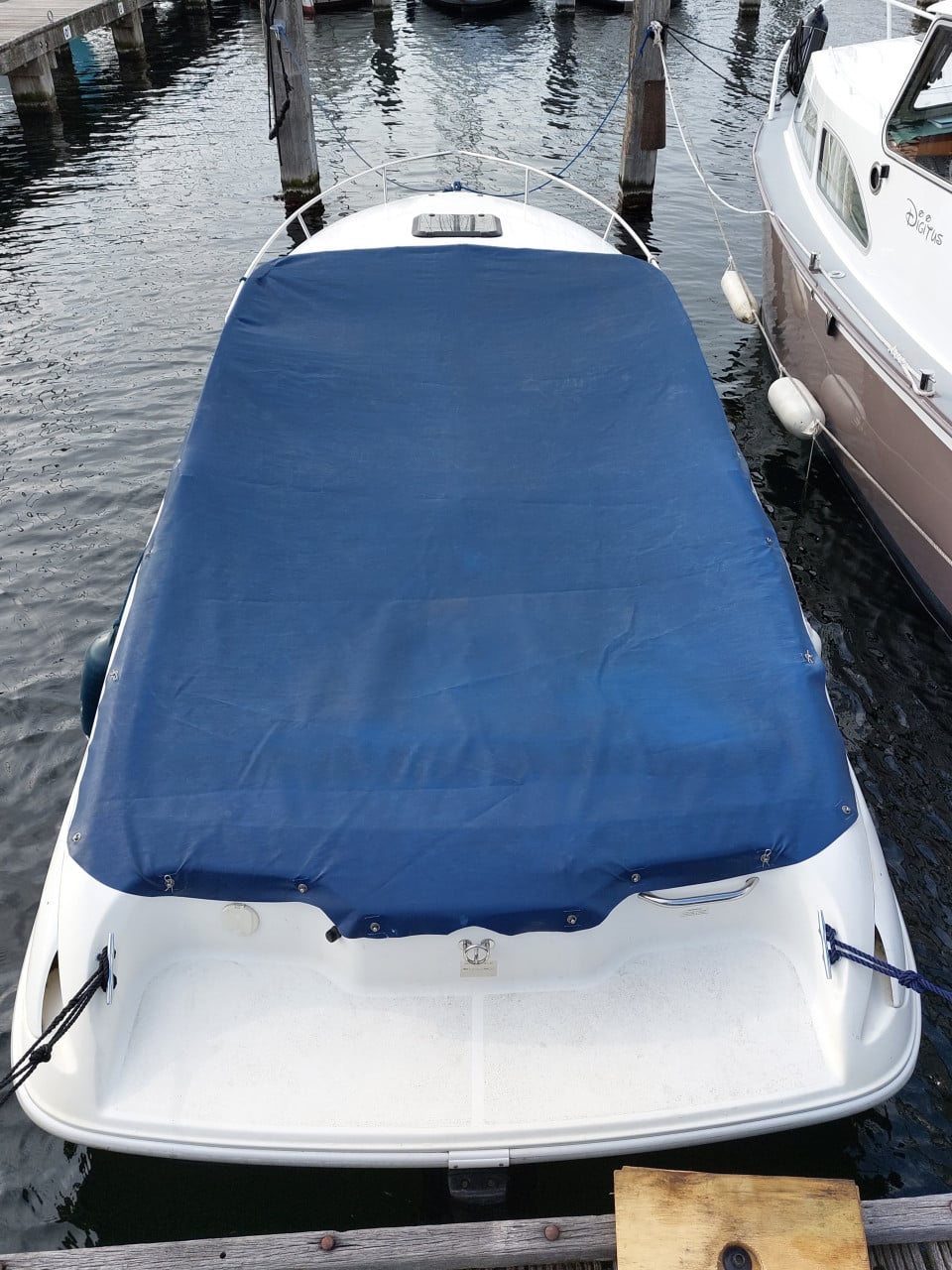 Wellcraft Excel 21 SL – Sportieve, krachtige en complete speedboot!