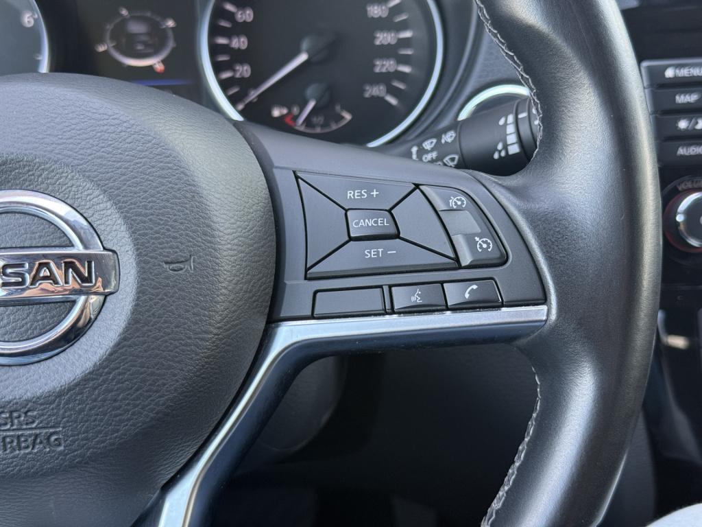 Nissan Qashqai 1.3 dig-t tekna | panorama | leder | 360 camera | stoelverw.