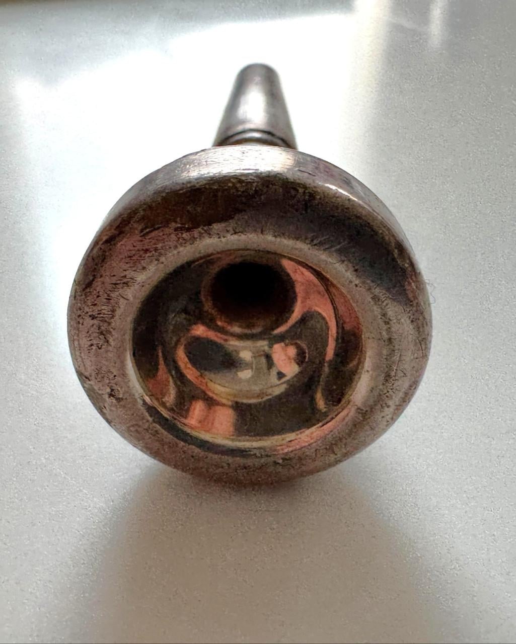 Vintage mondstuk trompet of cornet? Yamaha 11C4-C7