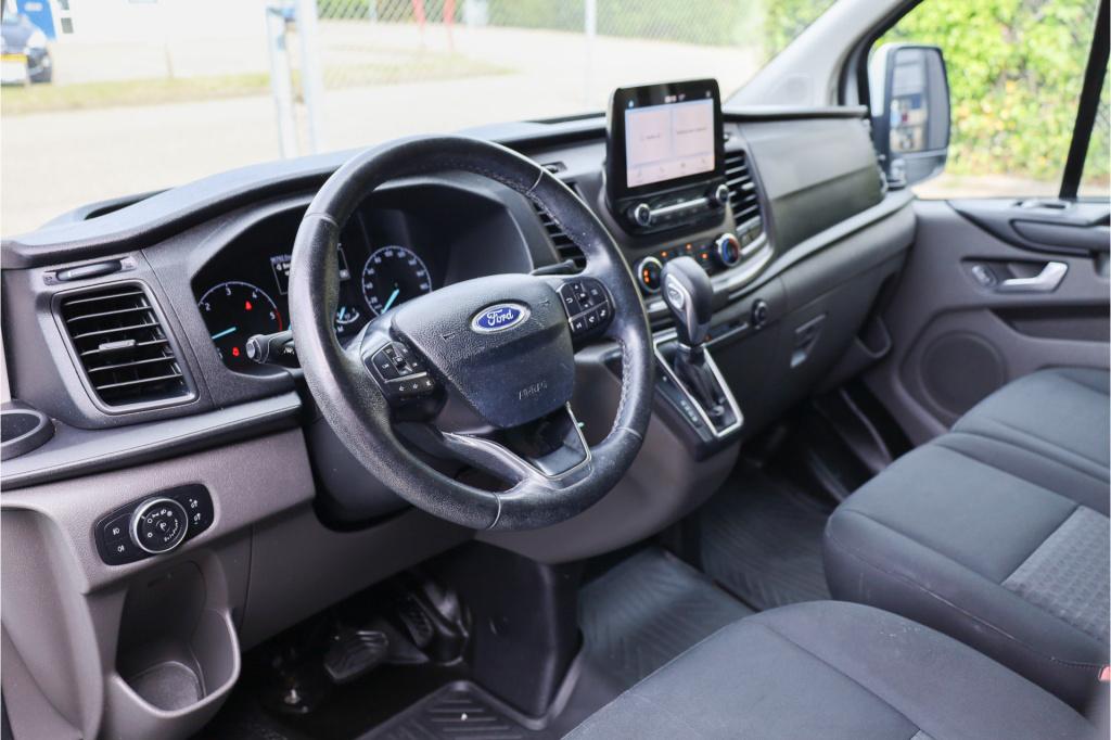 Ford Transit Custom 300 2.0 tdci l2h1 trend automaat eu6 ac i nav i trekhaa