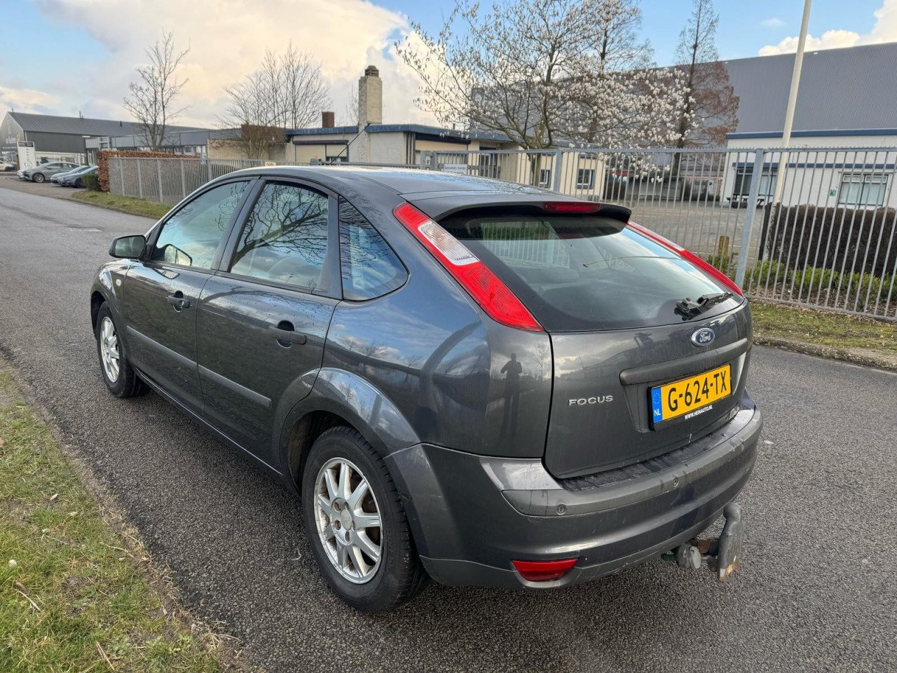 Ford focus bj 2005.  1250 euro